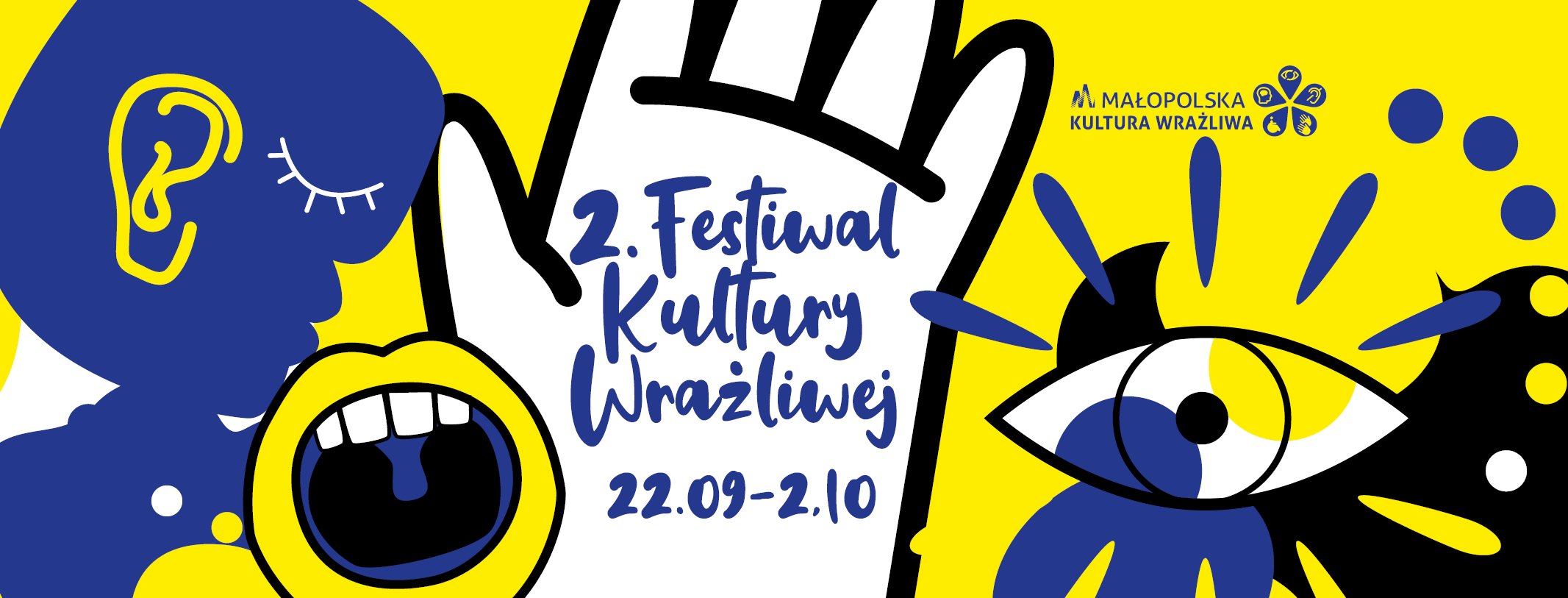 Rusza 2. Festiwal Kultury Wrażliwej