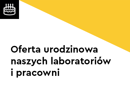 Laboratoria i pracownie