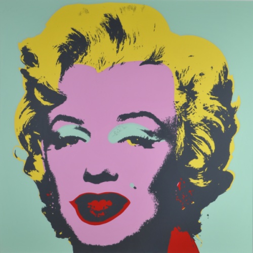&quot;Andy Warhol. Dialog z pop-artem&quot; - pierwsza wystawa czasowa