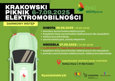 Grafika otwarcie Cogiteonu