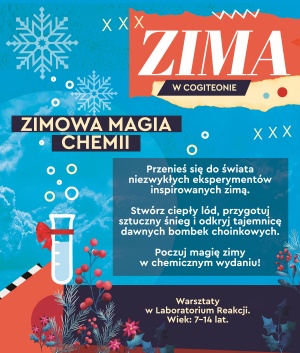 Grafika otwarcie Cogiteonu