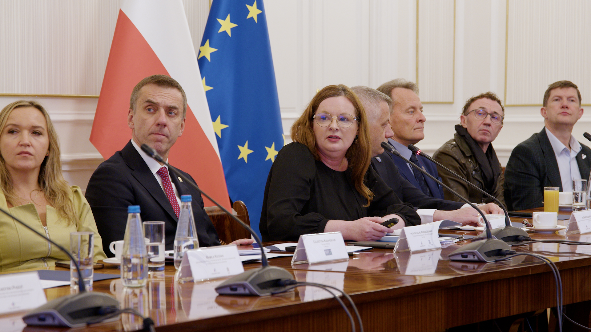 Cogiteon w centrum rozmów o strategicznym rozwoju Małopolski