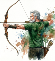 Krótko i węzłowato: łuk z naukowej perspektywy!