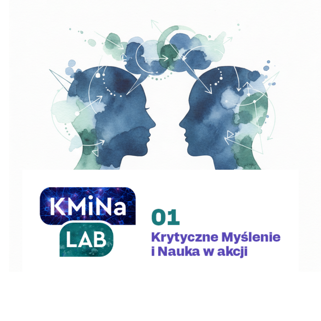 Trylobit pływa w kolbie laboratoryjnej - wizja artystyczna