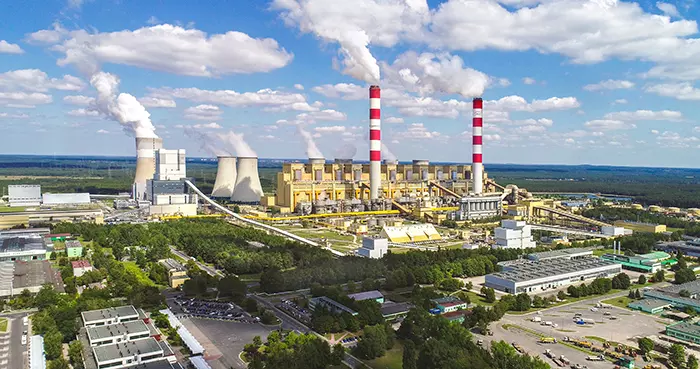 Największa w Polsce elektrownia
