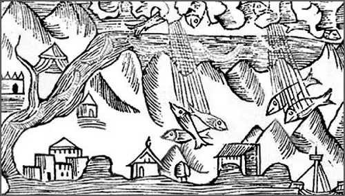 Olaus Magnus, XVI wiek