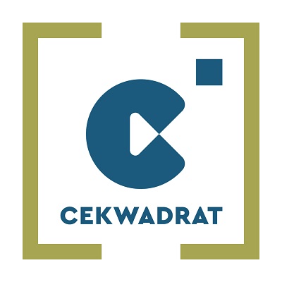 Logo sklepu Cekwadrat